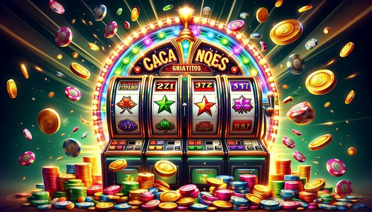CUCI2 کیسینو میں سلاٹ کھیلنا شروع کریں۔